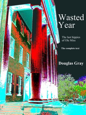 cover image of Wasted Year